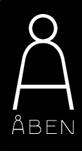 ÅBEN - Logo